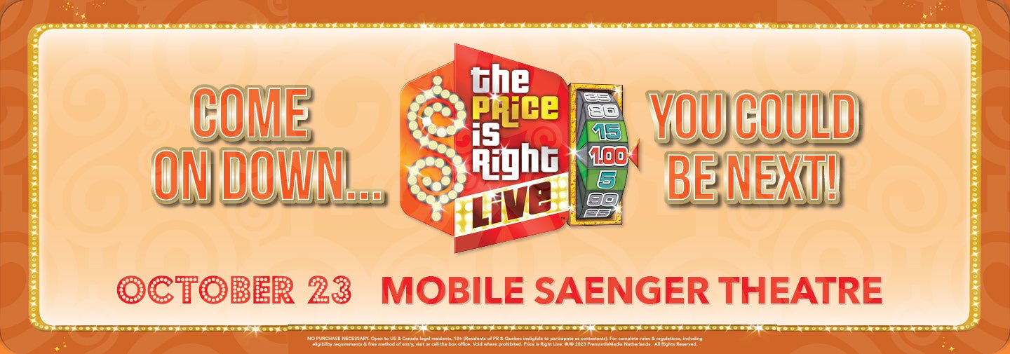 The Price Is Right LIVE!