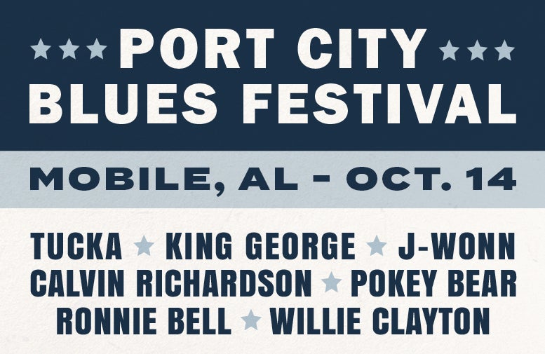 More Info for Port City Blues Festival