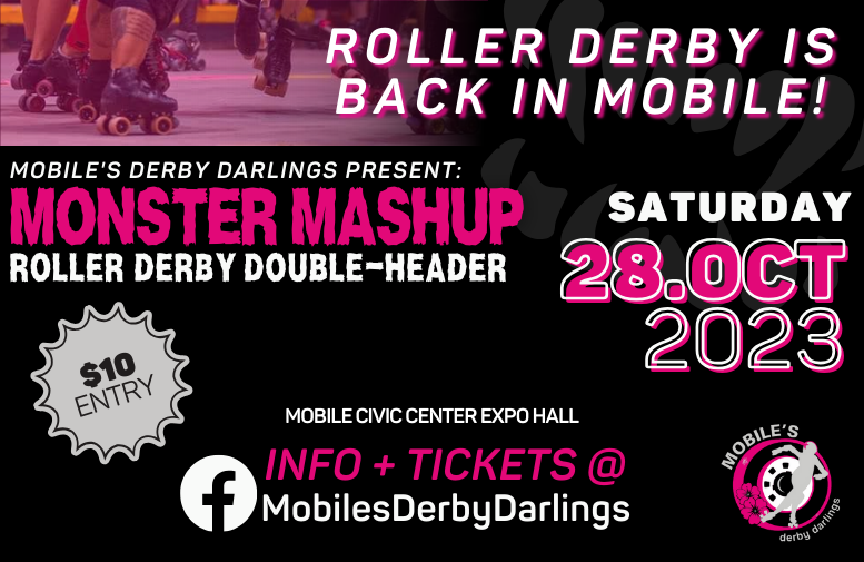 More Info for Monster Mashup Roller Derby