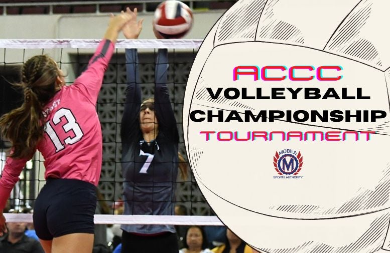 More Info for ACCC Volleyball Championship Tournament
