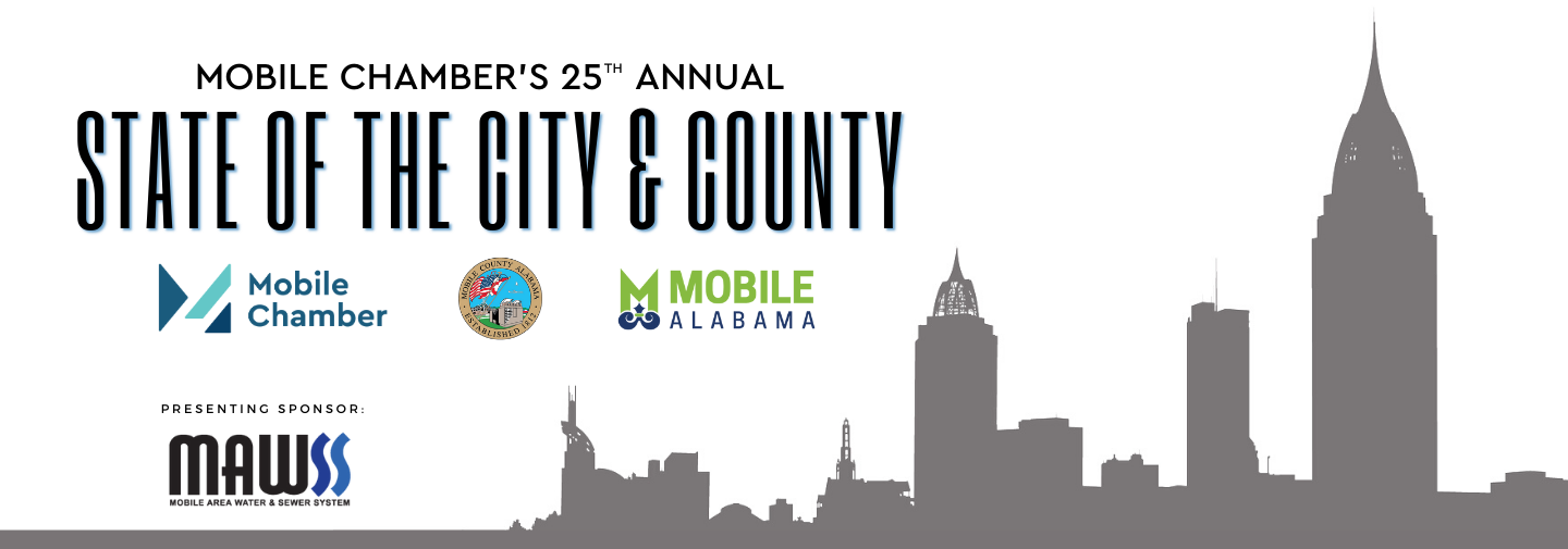 Mobile Chamber - State of the City and County