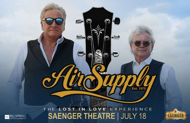 More Info for Air Supply