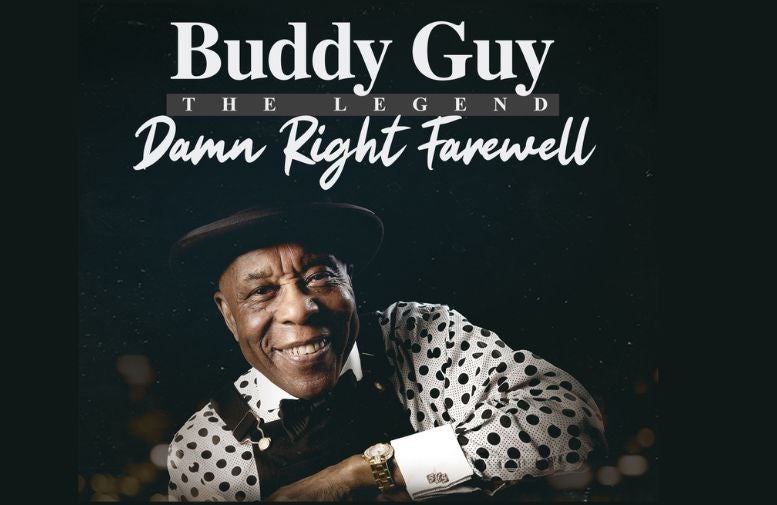 More Info for Buddy Guy