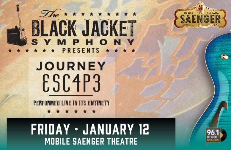 More Info for The Black Jacket Symphony 