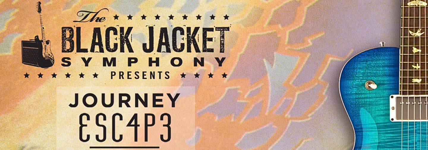 The Black Jacket Symphony - Journey's "Escape"