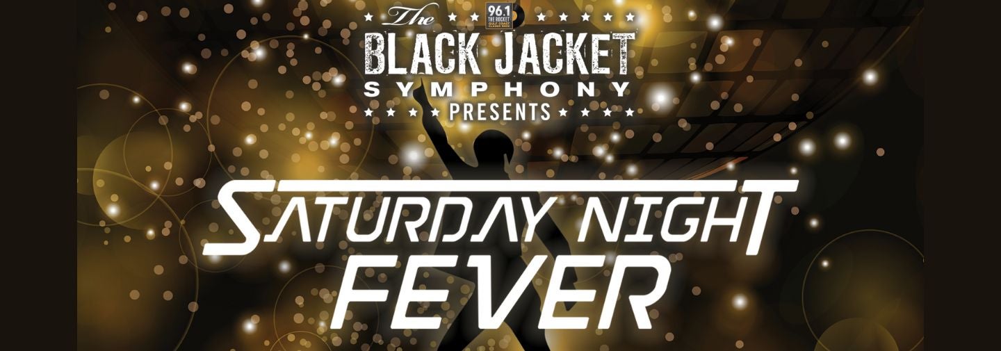 The Black Jacket Symphony - "Saturday Night Fever"