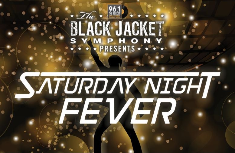 More Info for The Black Jacket Symphony - "Saturday Night Fever"