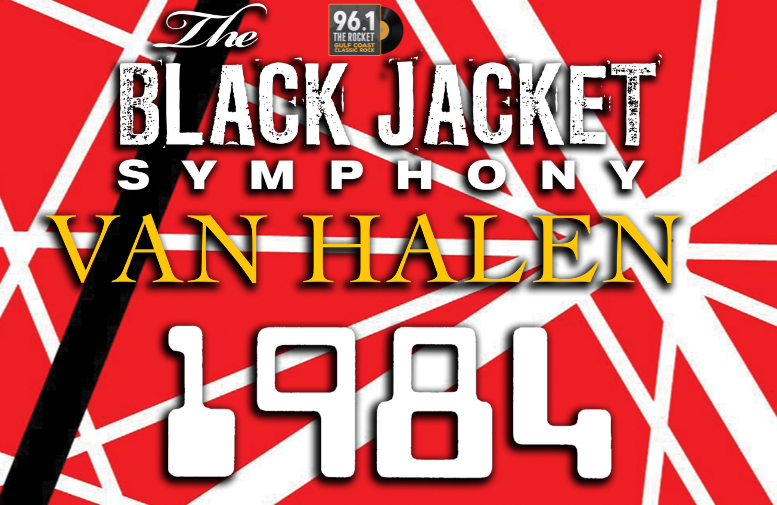 More Info for The Black Jacket Symphony - "1984"