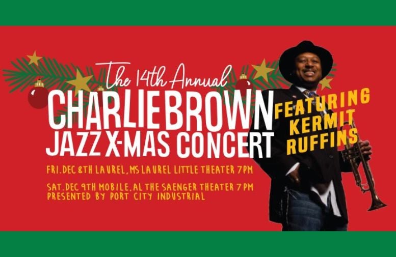 More Info for 14th Annual Charlie Brown Jazz Christmas Concert 