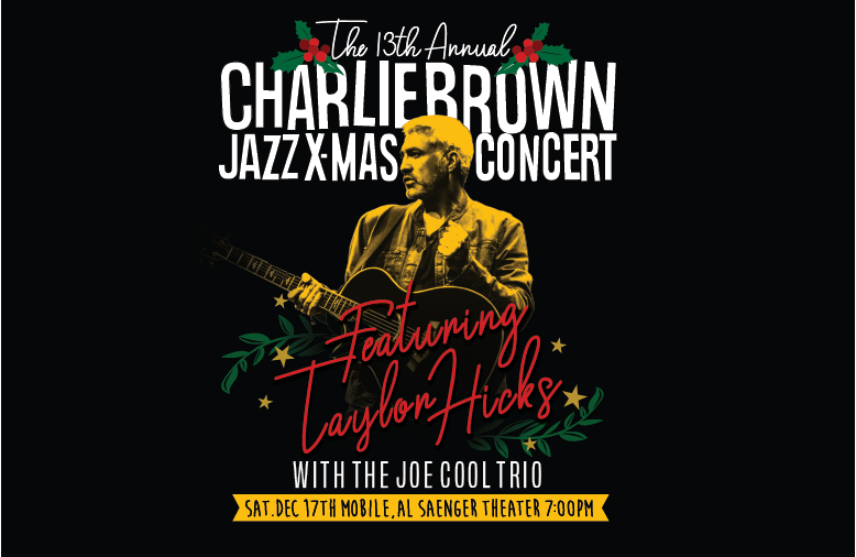 More Info for Charlie Brown Jazz Christmas Featuring Taylor Hicks