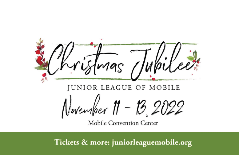 More Info for Junior League of Mobile's Christmas Jubilee