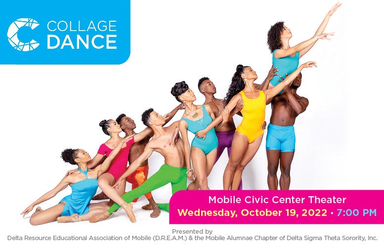 More Info for Collage Dance Collective