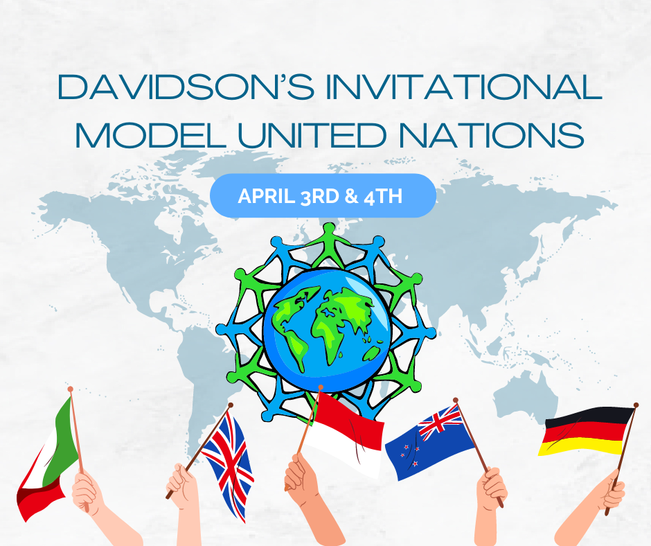 More Info for Model United Nations