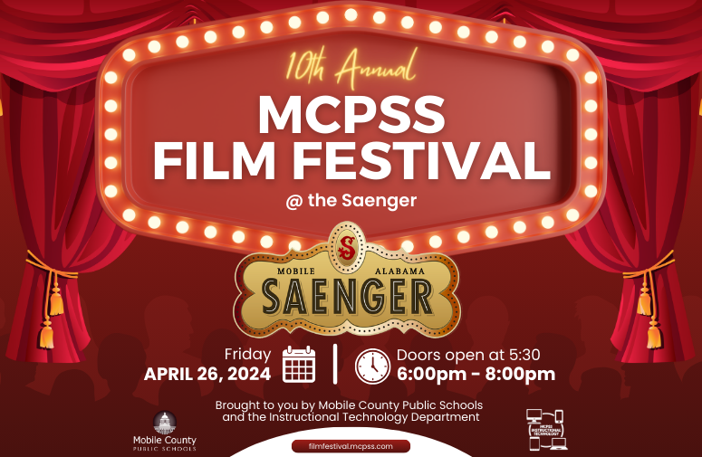 More Info for MCPSS Film Festival