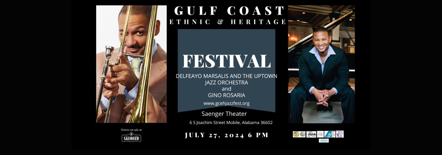Gulf Coast Ethnic & Heritage Jazz Festival