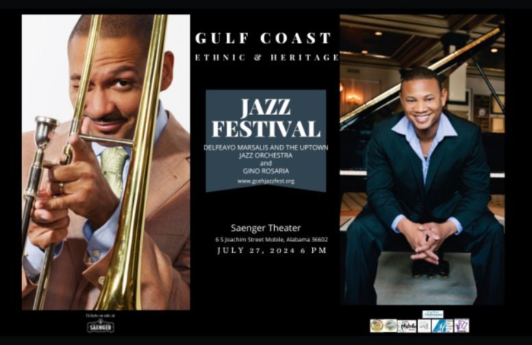 More Info for Gulf Coast Ethnic & Heritage Jazz Festival