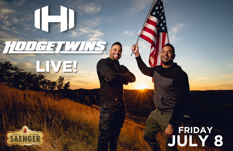 More Info for The HodgeTwins