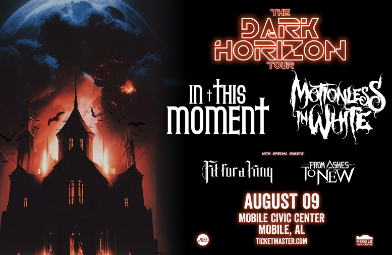 More Info for In This Moment + Motionless In White