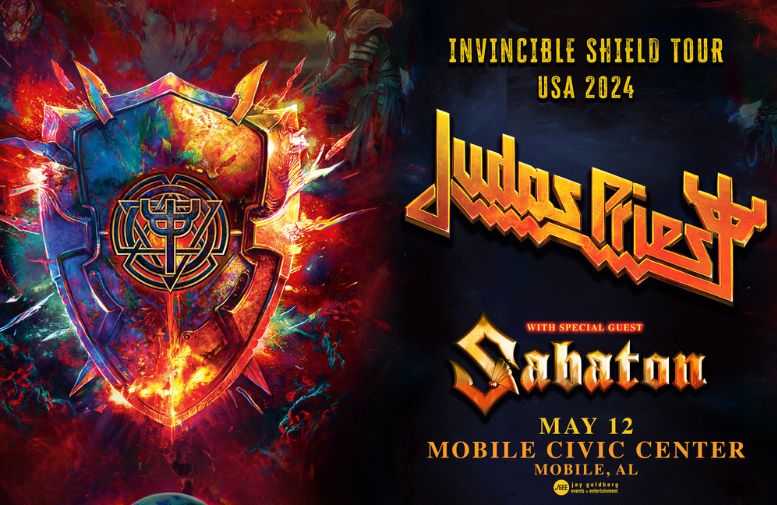 More Info for Judas Priest 
