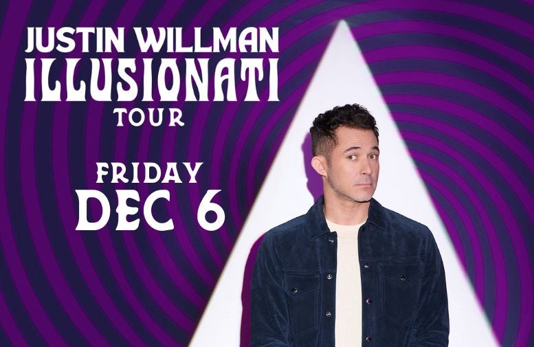 More Info for Justin Willman 