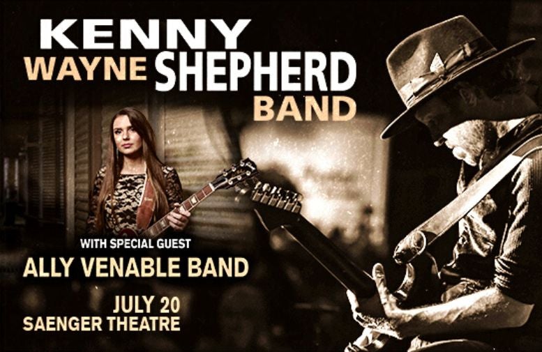 More Info for Kenny Wayne Shepherd