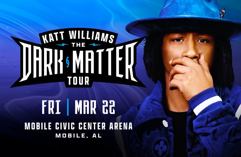 More Info for Katt Williams - The Dark Matters Tour