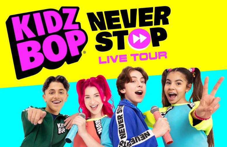 More Info for Kidz Bop Never Stop Tour