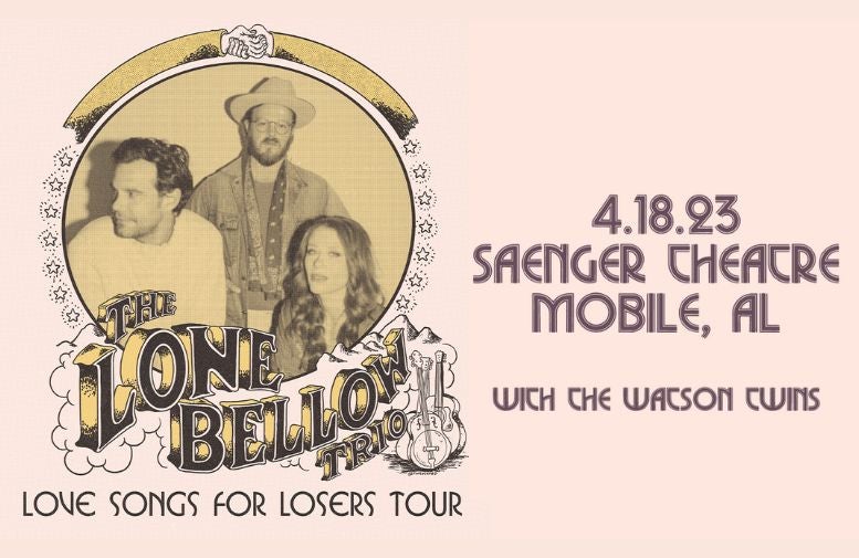 More Info for The Lone Bellow