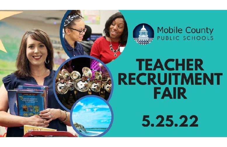 More Info for Teacher Recruitment Fair