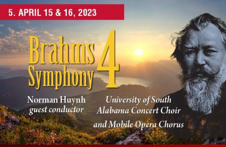 More Info for Brahms 4