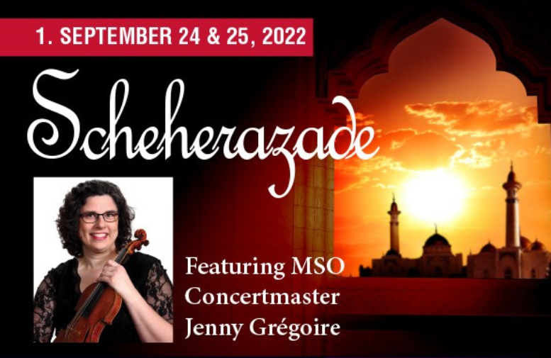 More Info for Scheherazade