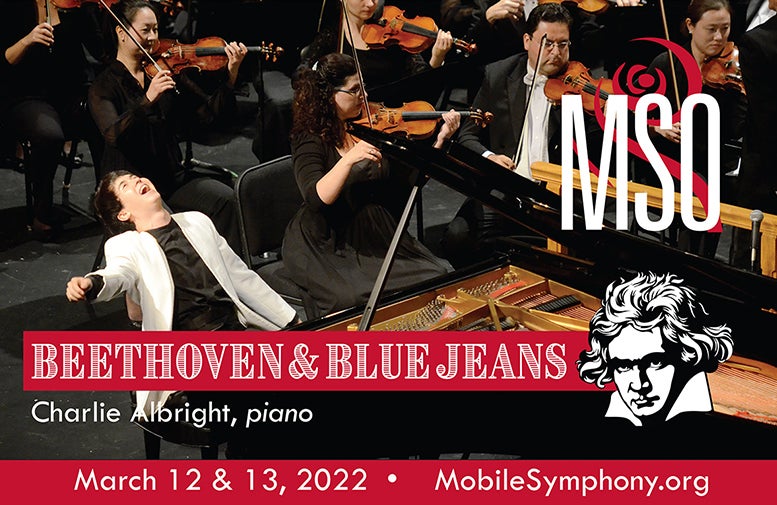 More Info for The Mobile Symphony Presents Beethoven and Blue Jeans 