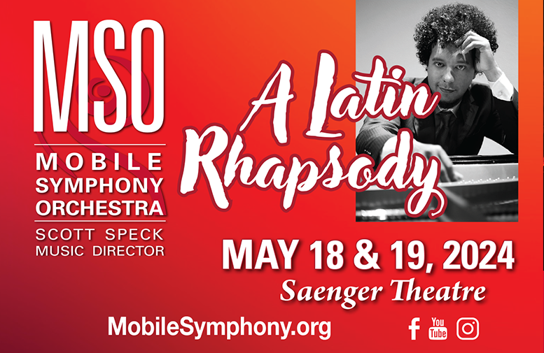 More Info for A Latin Rhapsody