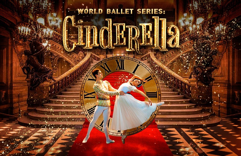 More Info for Cinderella