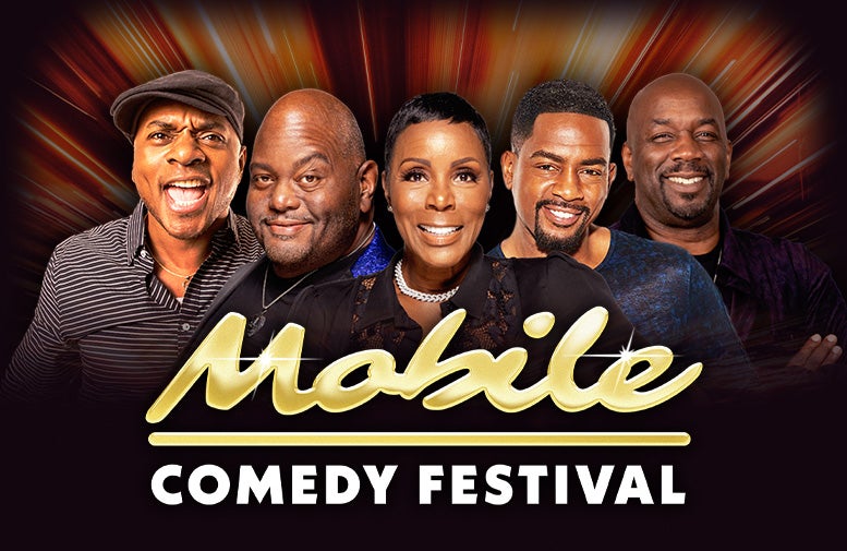 More Info for The Mobile Comedy Festival