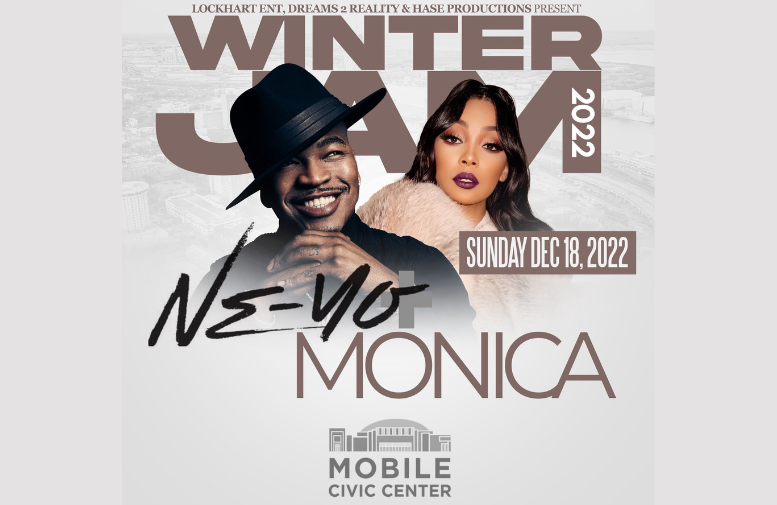 More Info for Ne-Yo + Monica