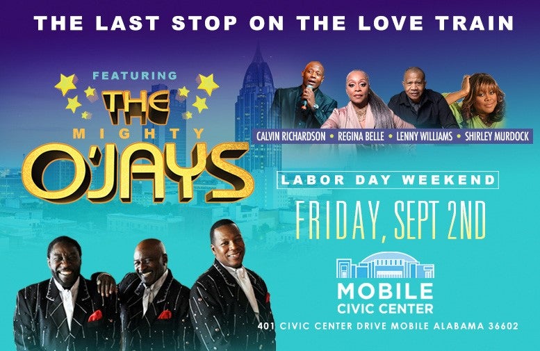 More Info for The O’Jays