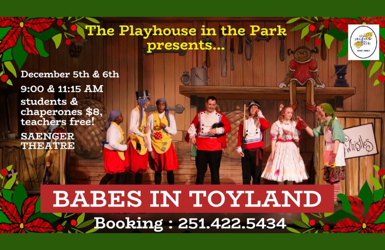 More Info for Babes In Toyland