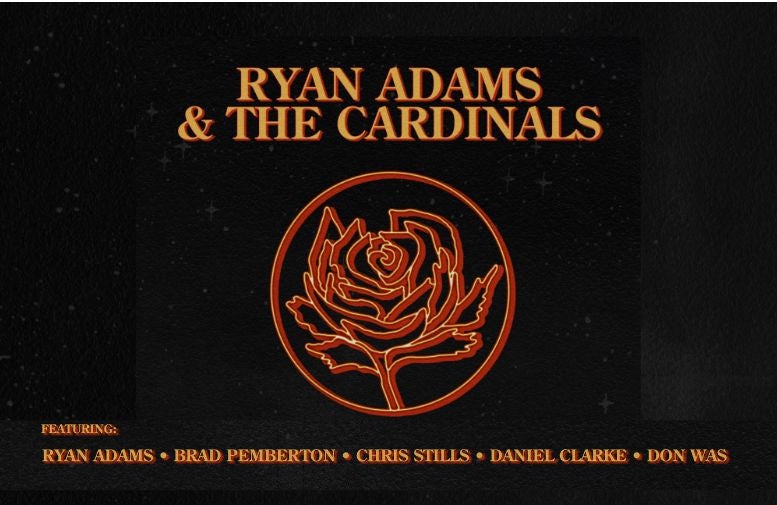More Info for Ryan Adams & The Cardinals
