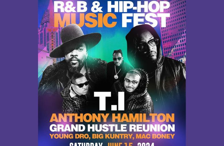 More Info for R&B & HIP HOP FEST