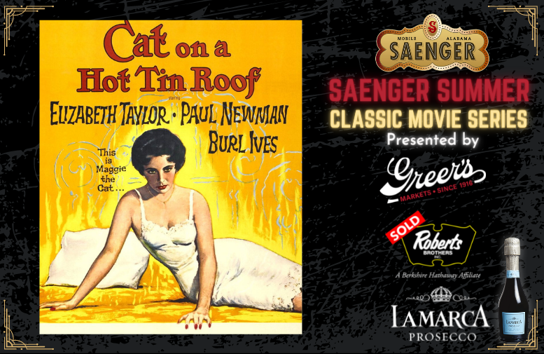 More Info for Cat On A Hot Tin Roof