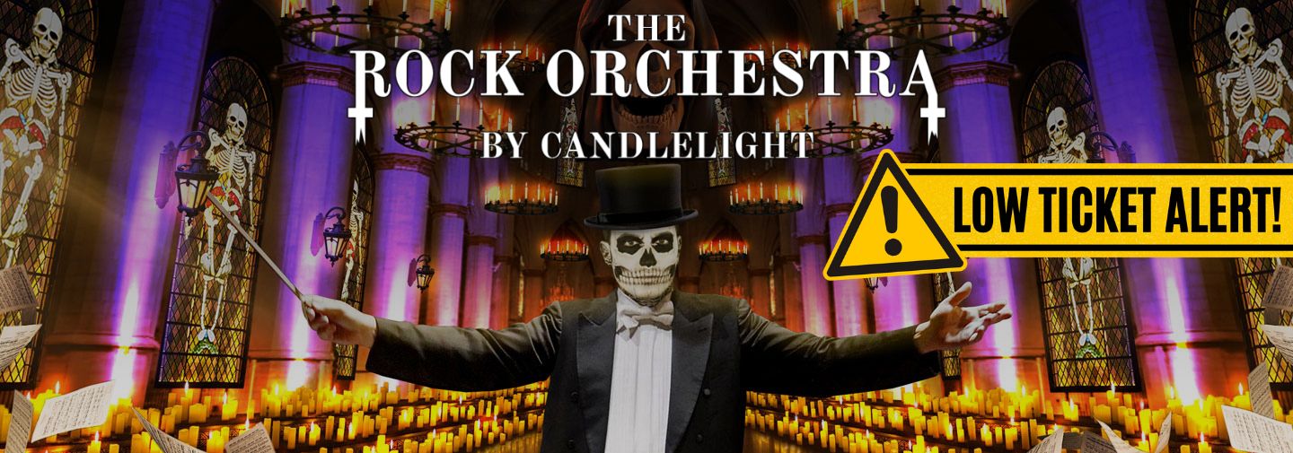 Rock Orchestra By Candlelight