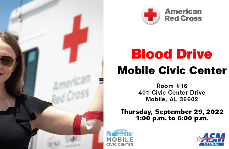More Info for American Red Cross Blood Drive