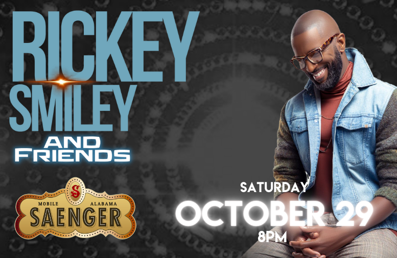 More Info for Rickey Smiley and Friends