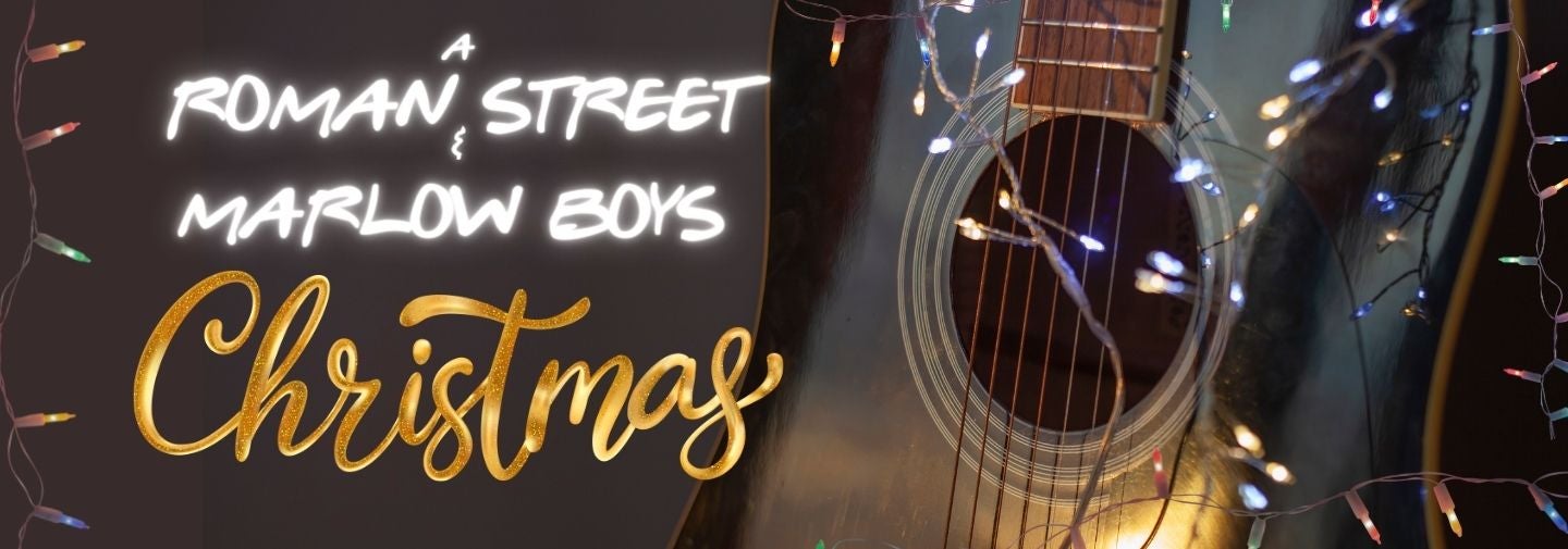 A Roman Street - Marlow Boys Christmas