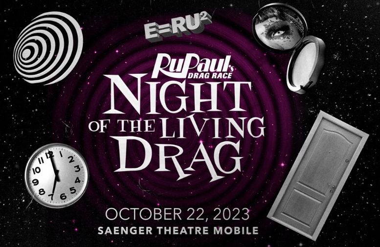 More Info for RuPaul's Drag Race - Night of the Living Drag