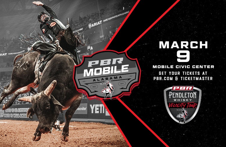 More Info for Professional Bull Riders Pendleton Whisky Velocity Tour