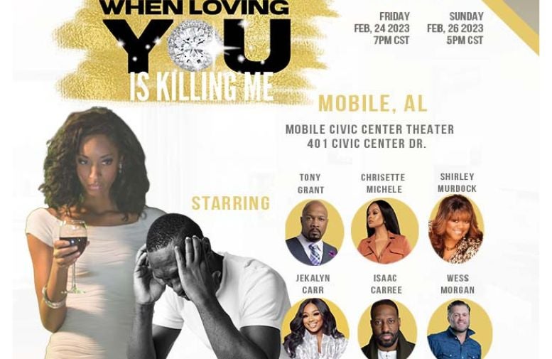 More Info for When Loving You Is Killing Me