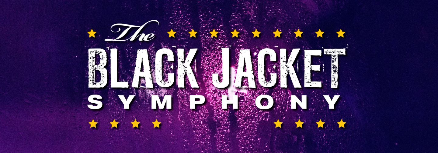 The Black Jacket Symphony - "Purple Rain"