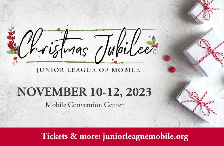 More Info for Junior League of Mobile's Christmas Jubilee